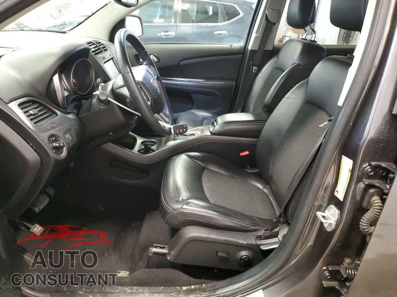 DODGE JOURNEY 2017 - 3C4PDDGG5HT696432