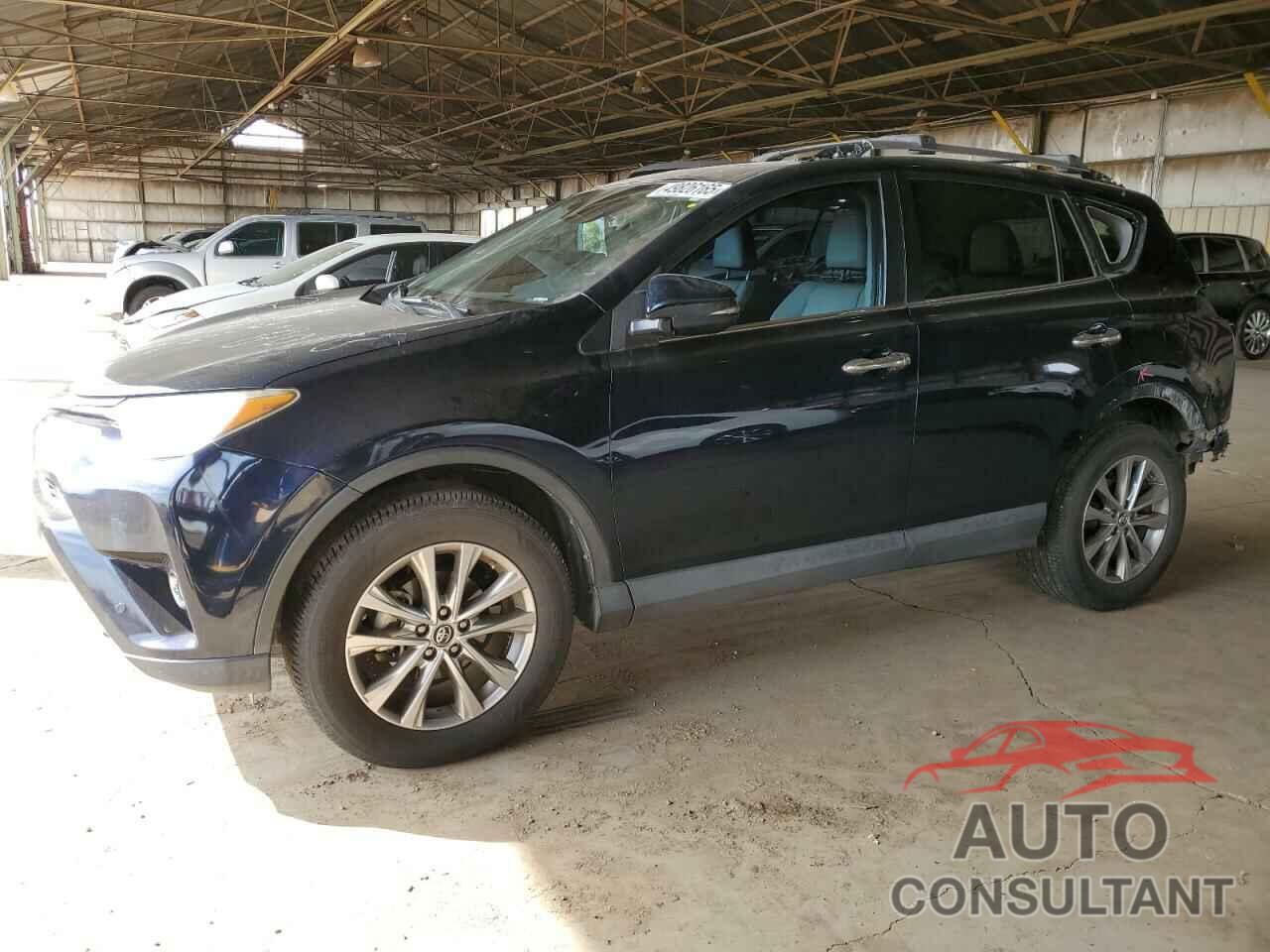 TOYOTA RAV4 2017 - 2T3YFREV1HW374070