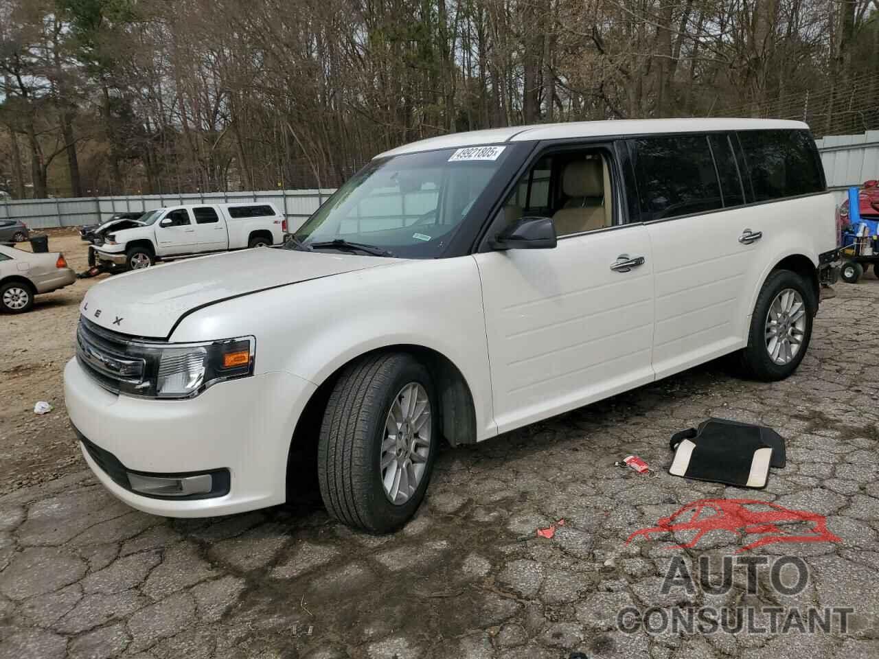 FORD FLEX 2016 - 2FMHK6C8XGBA08063