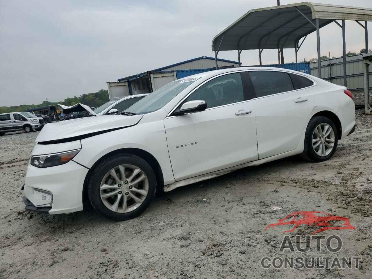 CHEVROLET MALIBU 2018 - 1G1ZD5ST0JF122171