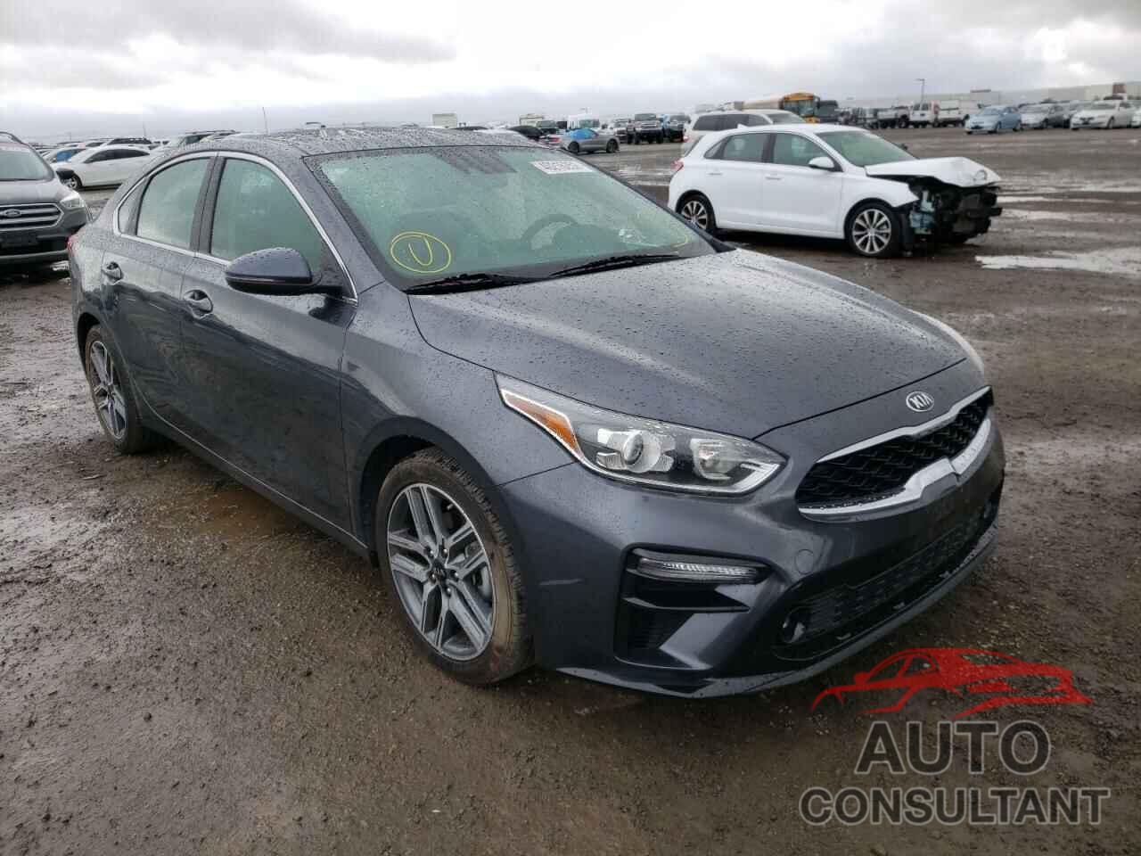 KIA FORTE 2021 - 3KPF54AD7ME308980