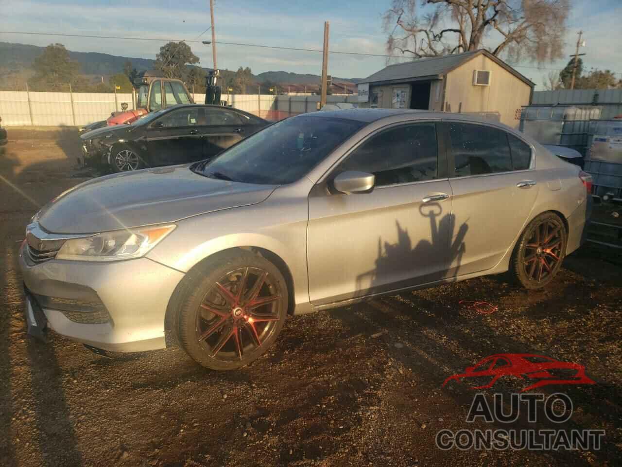 HONDA ACCORD 2017 - 1HGCR2F33HA160235