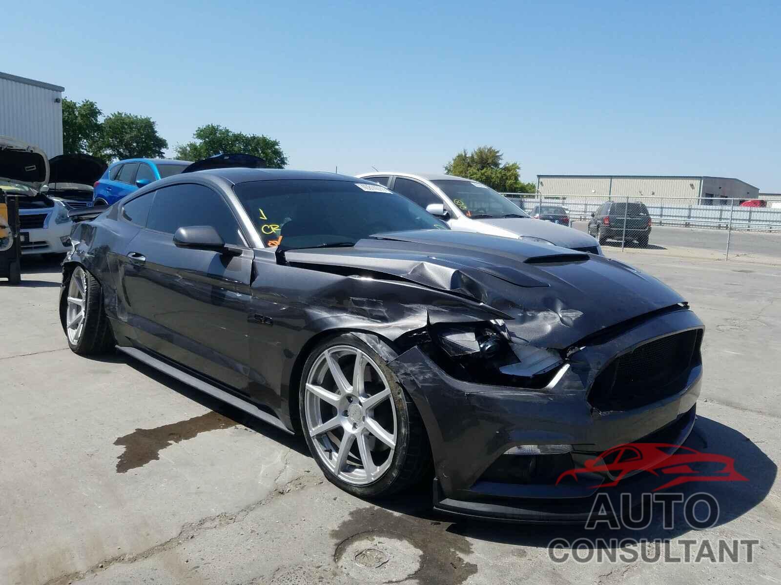 FORD MUSTANG 2016 - 1FA6P8CF6G5226440