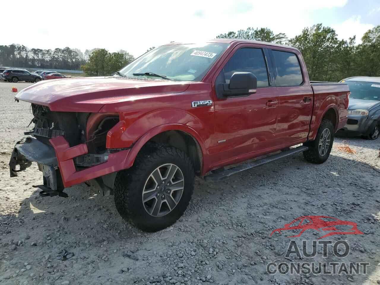 FORD F-150 2015 - 1FTEW1EG4FKF01325