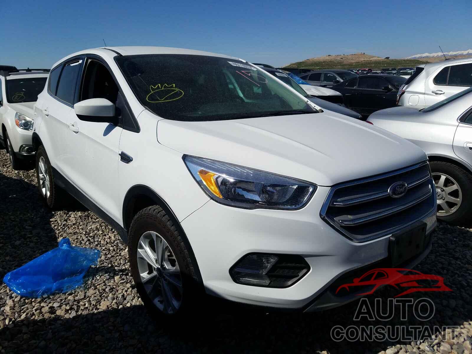 FORD ESCAPE 2019 - 1FMCU9GD3KUB80922
