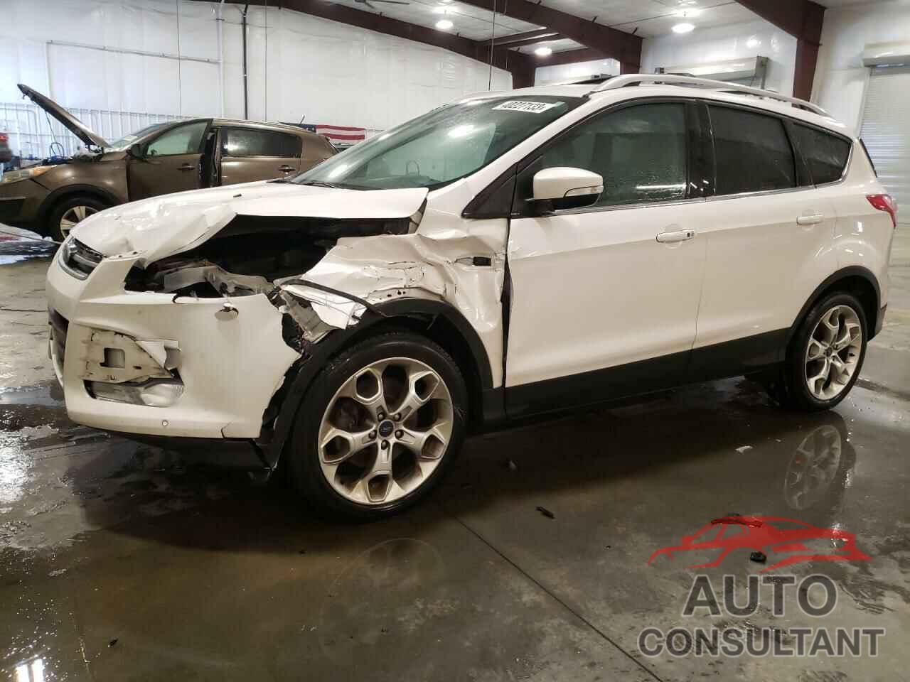 FORD ESCAPE 2016 - 1FMCU9J99GUC03275