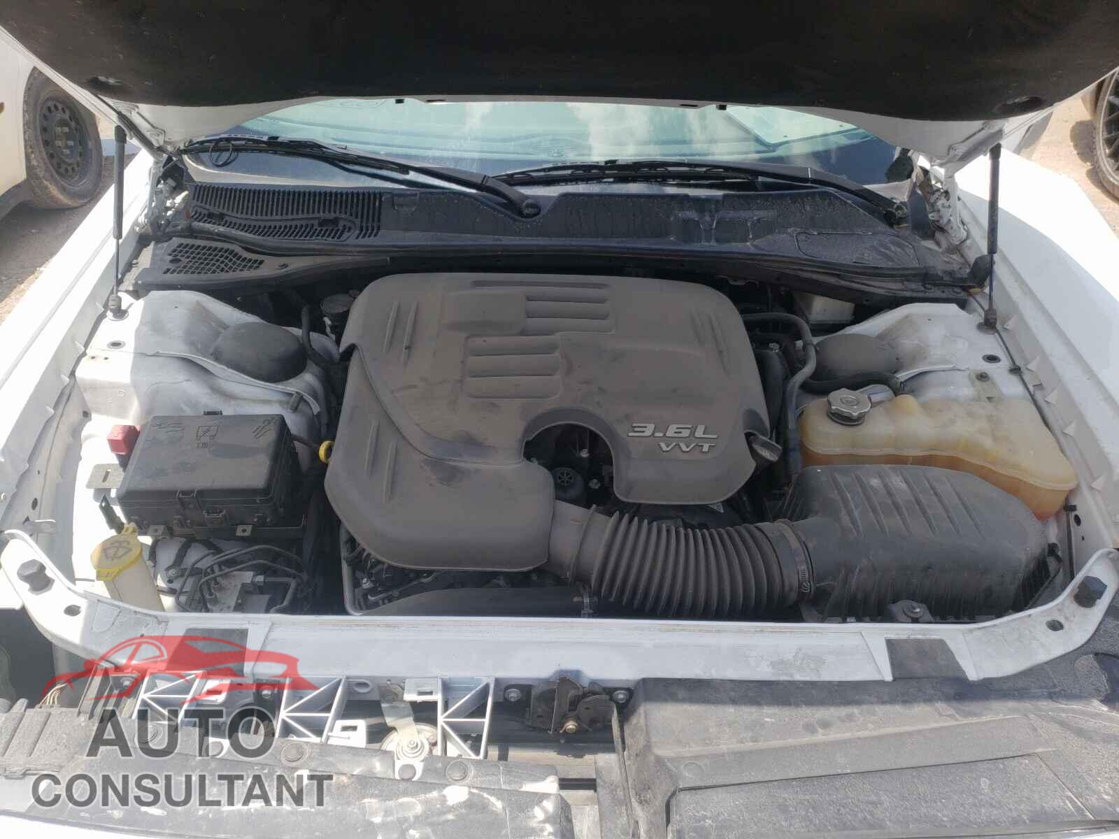 DODGE CHALLENGER 2017 - 2C3CDZAG9HH516967