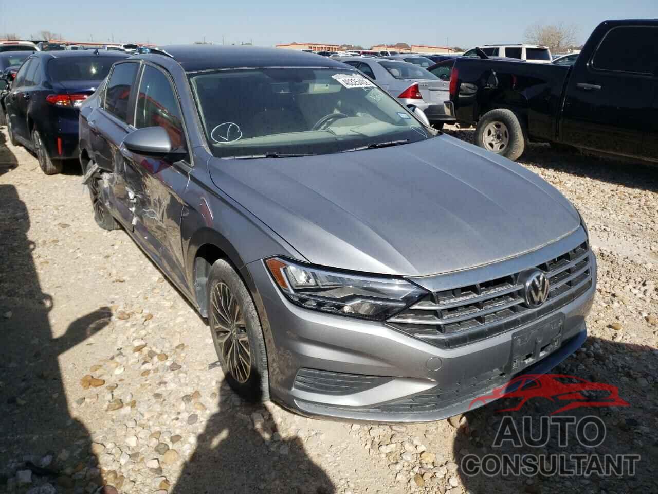 VOLKSWAGEN JETTA 2019 - 3VWCB7BU9KM266209