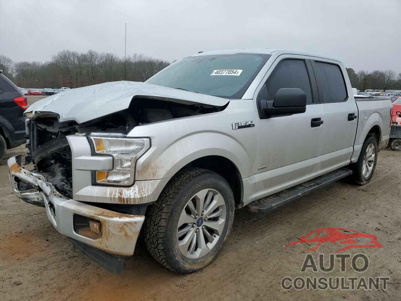FORD F-150 2017 - 1FTEW1CP8HKD66324
