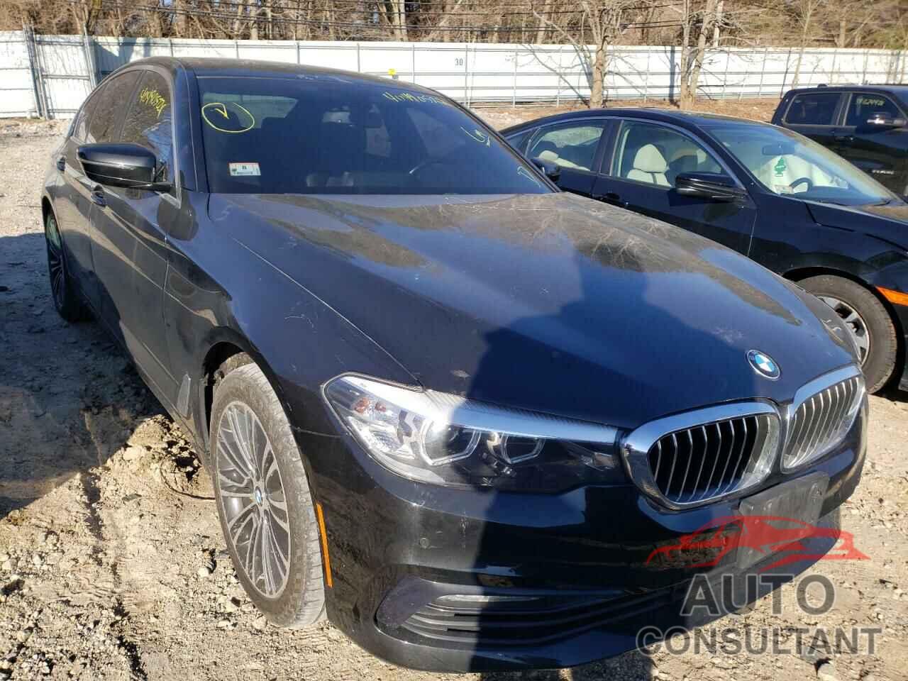 BMW 5 SERIES 2018 - WBAJA7C5XJWA71741