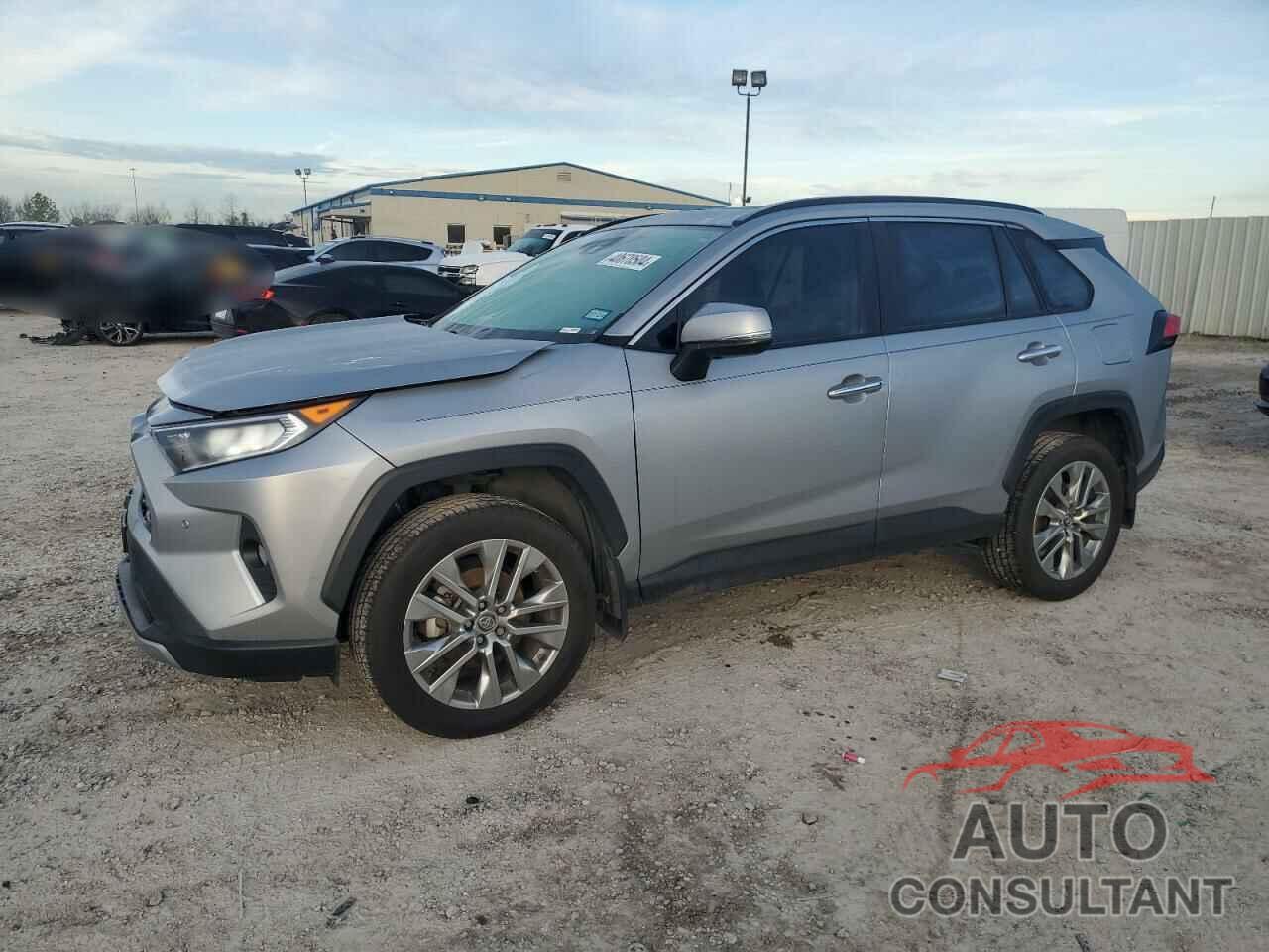 TOYOTA RAV4 2019 - 2T3Y1RFV8KW025444