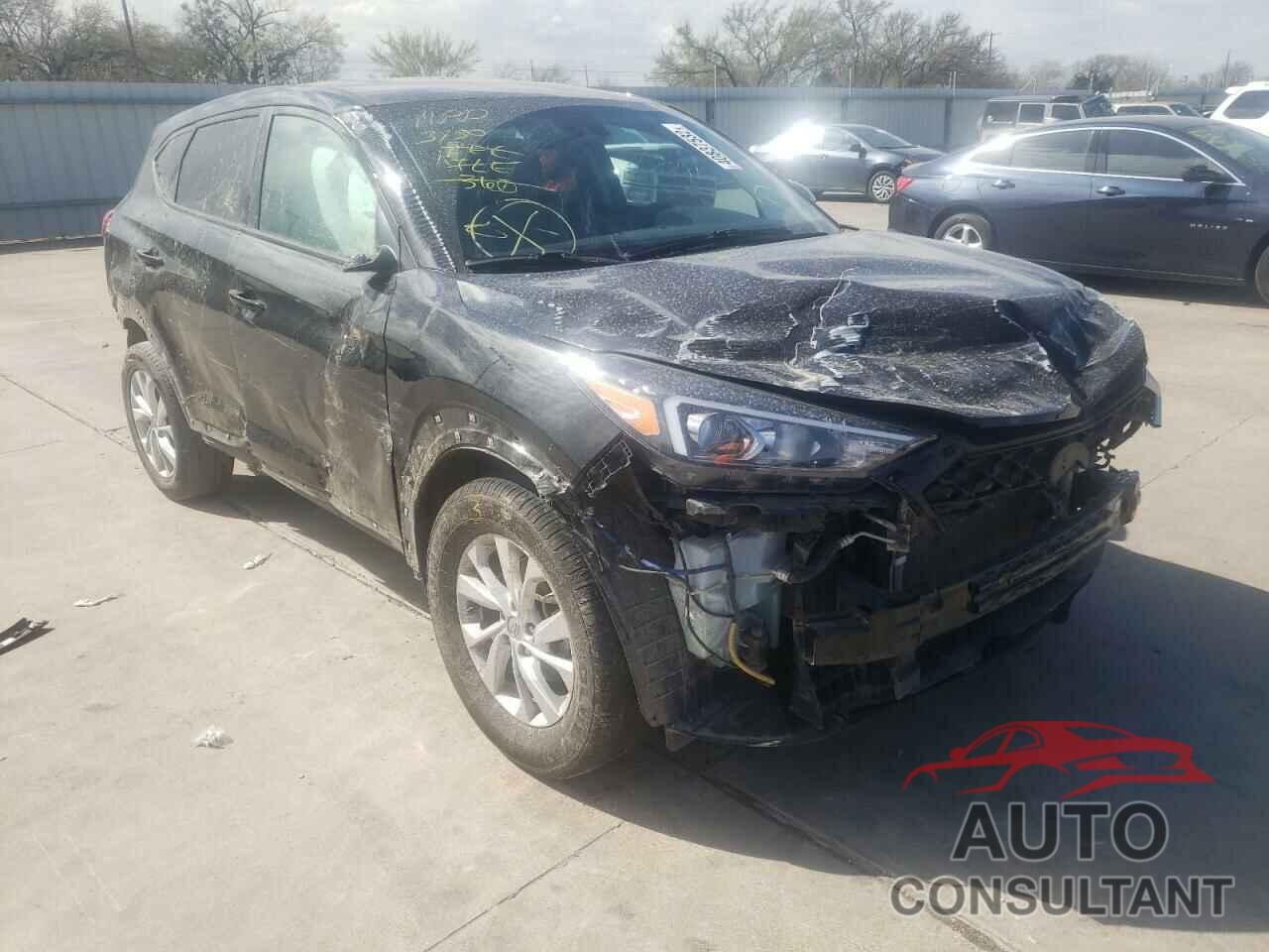HYUNDAI TUCSON 2019 - KM8J23A45KU926709
