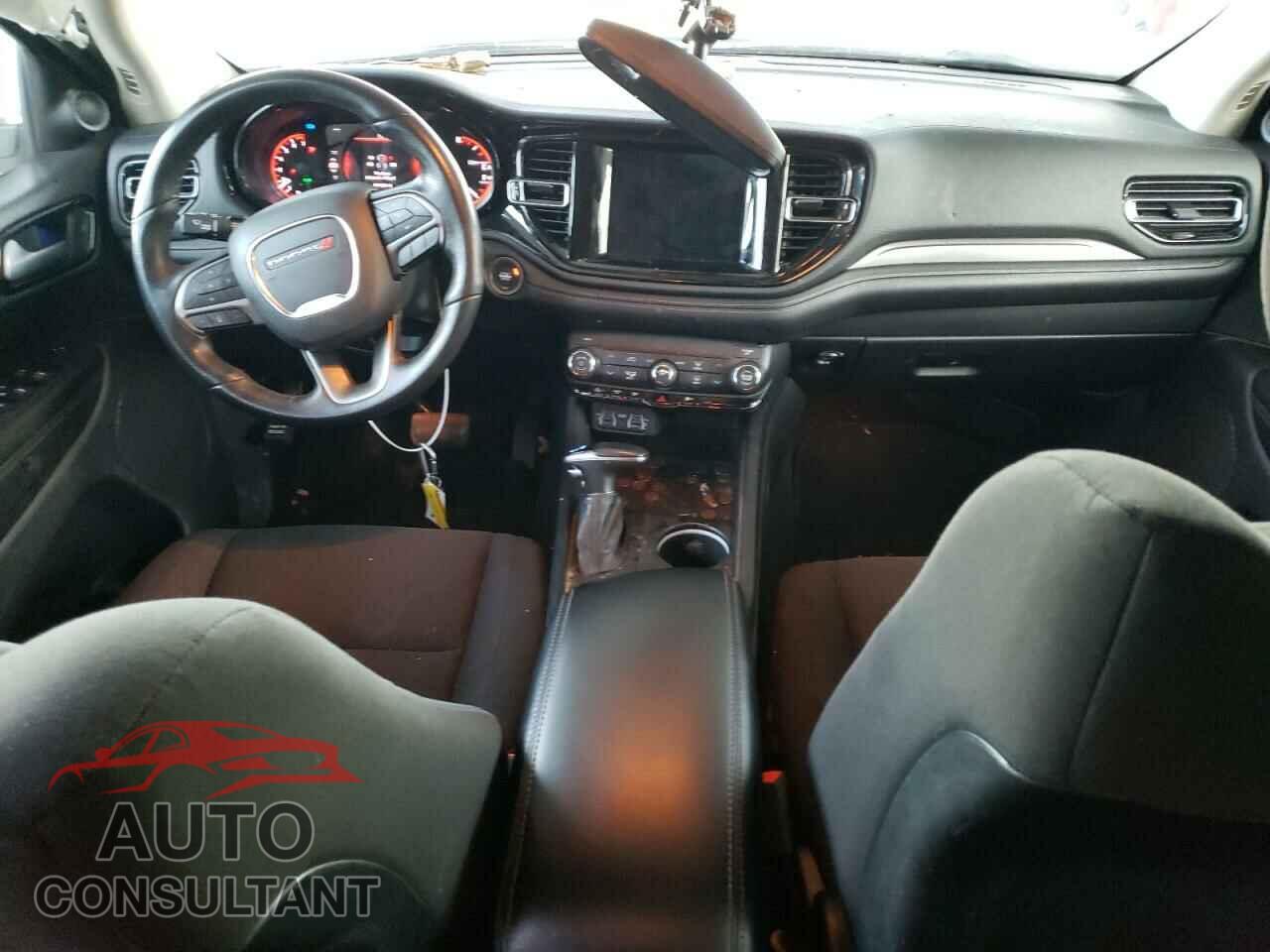 DODGE DURANGO 2021 - 1C4RDHAG8MC639530