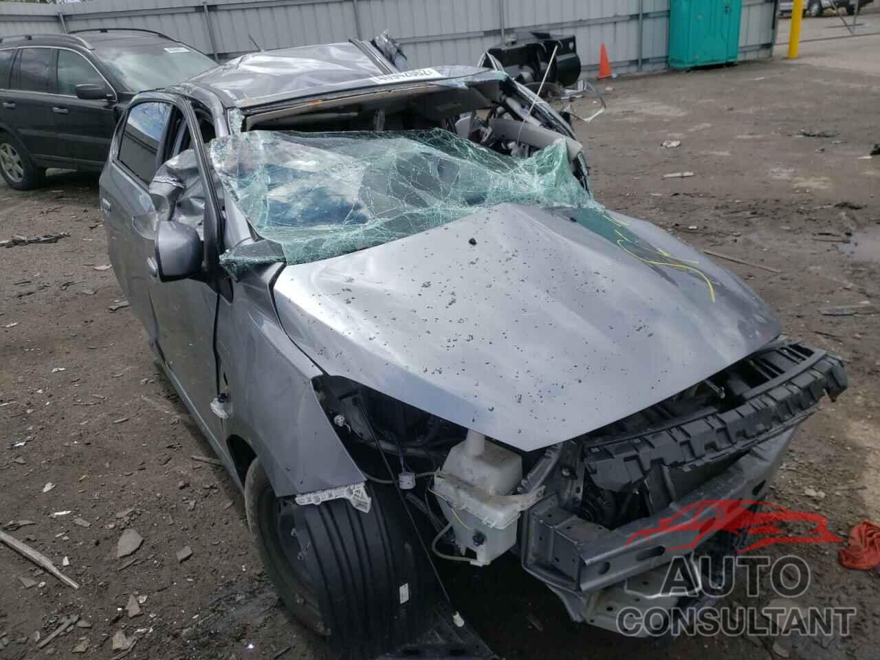 MITSUBISHI MIRAGE 2020 - ML32F3FJ9LHF07466