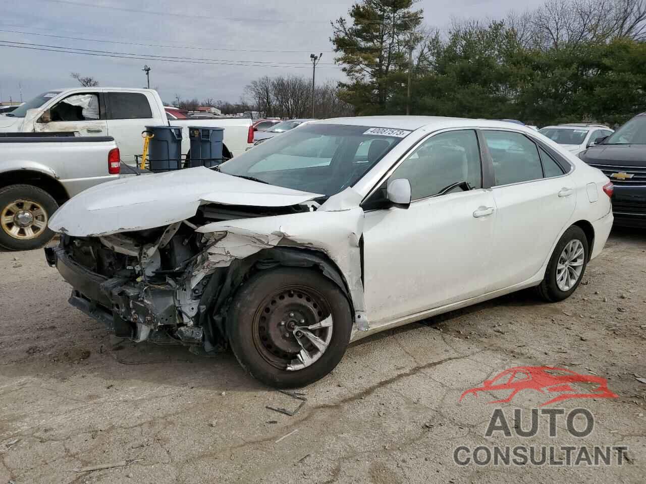 TOYOTA CAMRY 2015 - 4T4BF1FK7FR453380