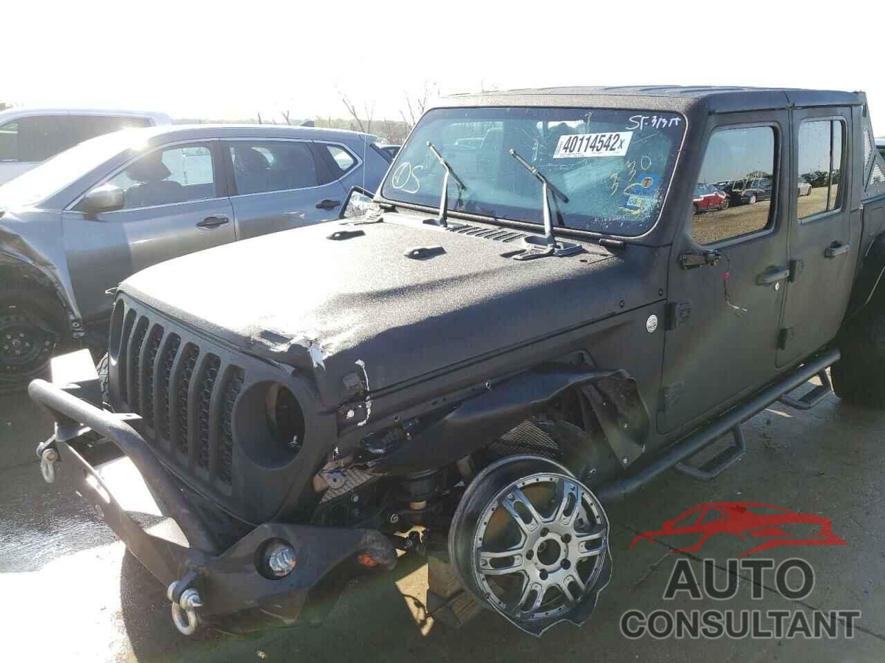 JEEP ALL OTHER 2020 - 1C6HJTAG7LL150064
