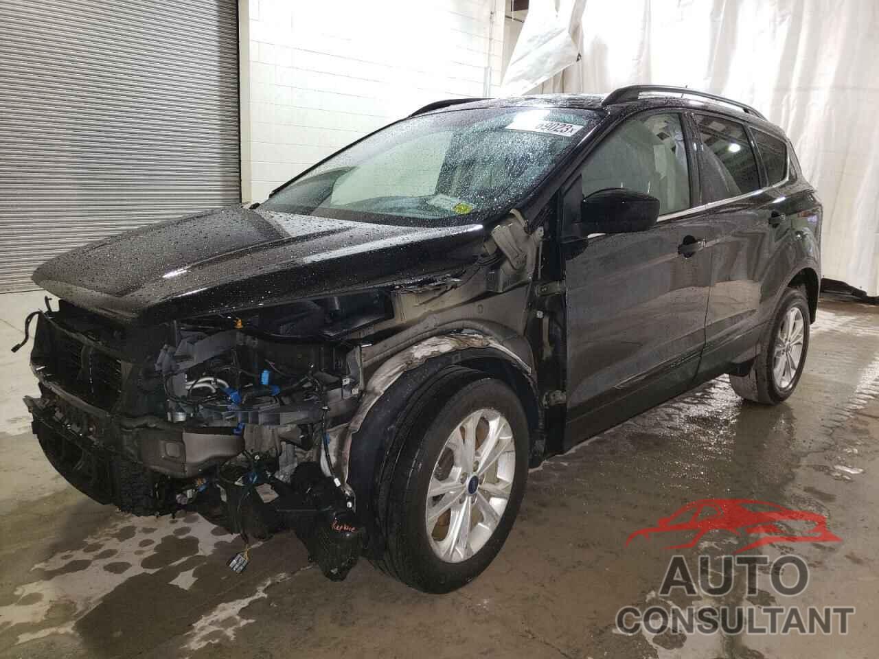 FORD ESCAPE 2018 - 1FMCU0GD4JUA89507