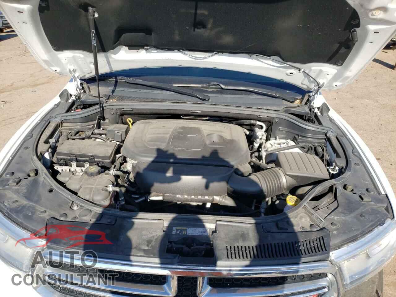 DODGE DURANGO 2019 - 1C4RDJAG6KC764952