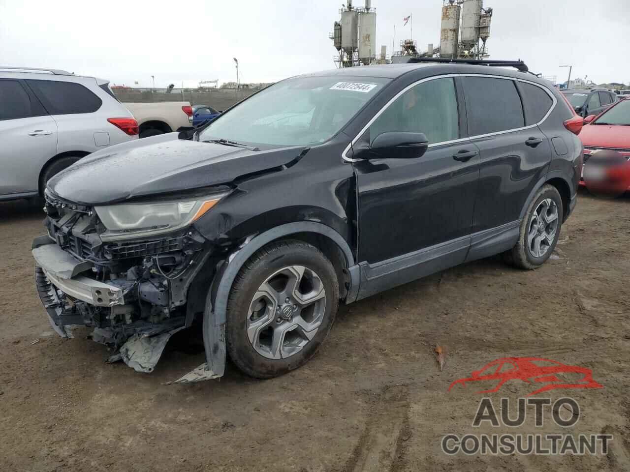 HONDA CRV 2017 - 7FARW1H89HE016110
