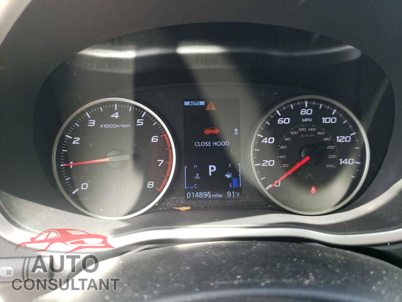 MITSUBISHI ECLIPSE 2018 - JA4AT3AA7JZ043827