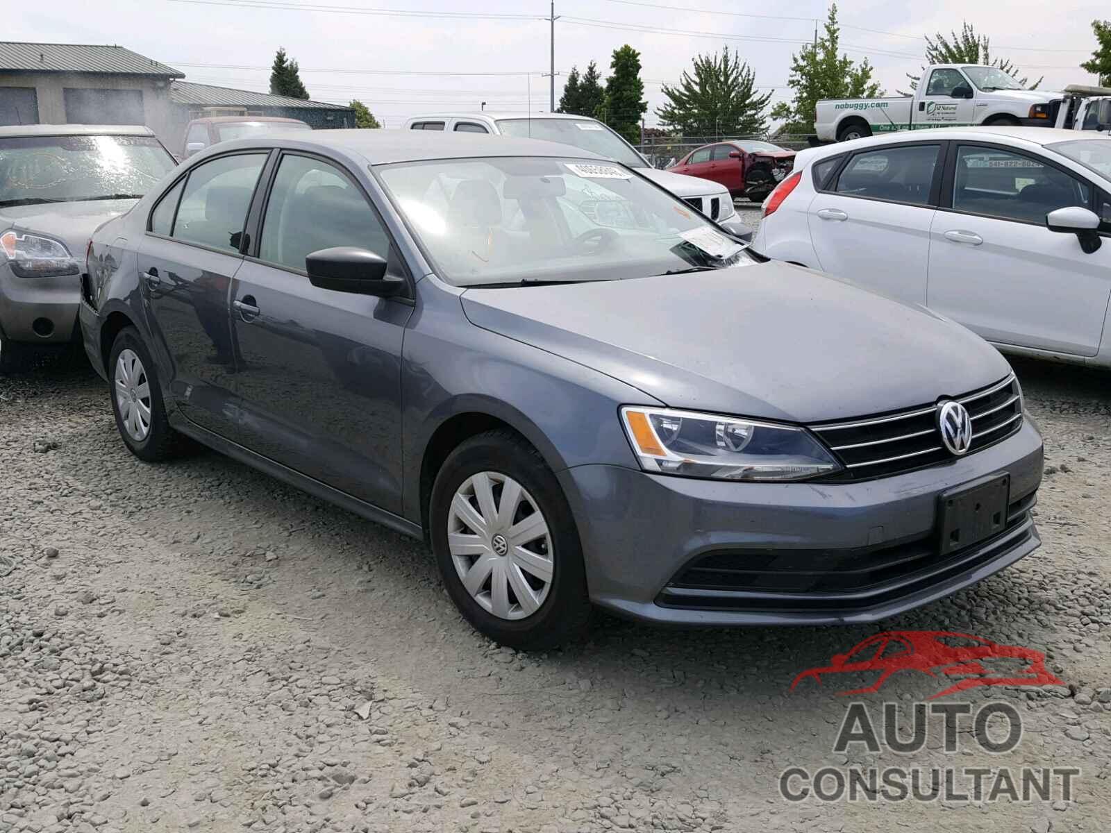 VOLKSWAGEN JETTA 2015 - 3VW2K7AJ1FM286401