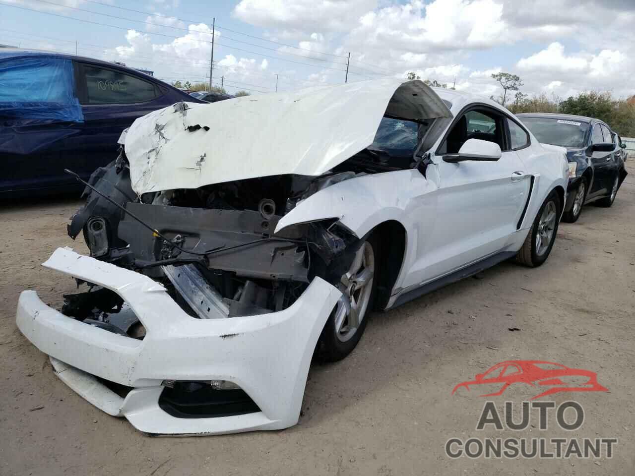 FORD MUSTANG 2016 - 1FA6P8AM8G5256511