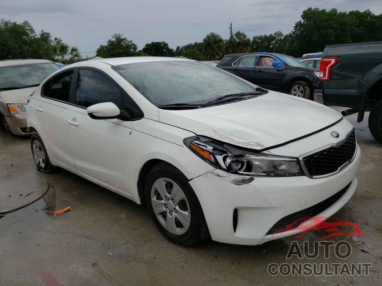 KIA FORTE 2017 - 3KPFK4A70HE139829