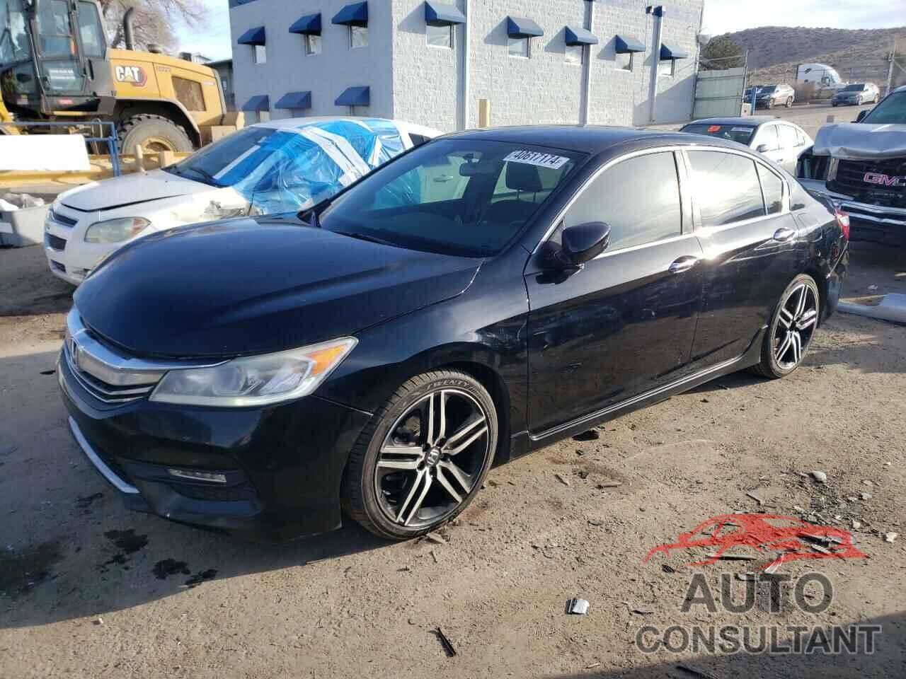 HONDA ACCORD 2016 - 1HGCR2F53GA099632