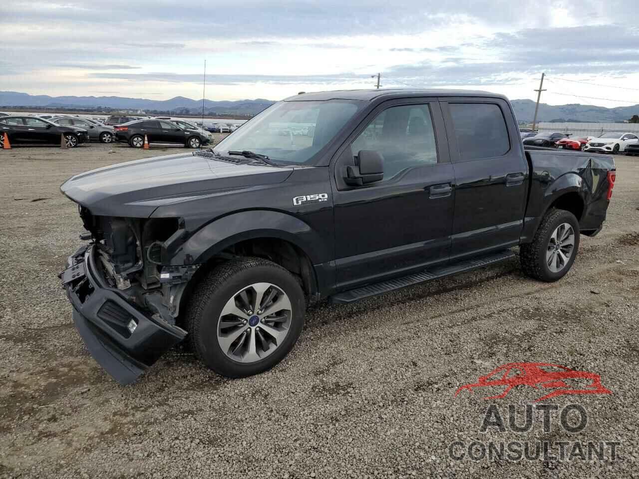 FORD F-150 2019 - 1FTEW1EP8KKD04233