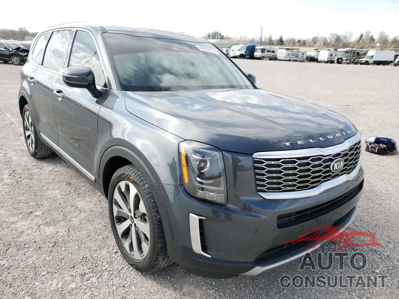 KIA TELLURIDE 2020 - 5XYP34HC5LG082236