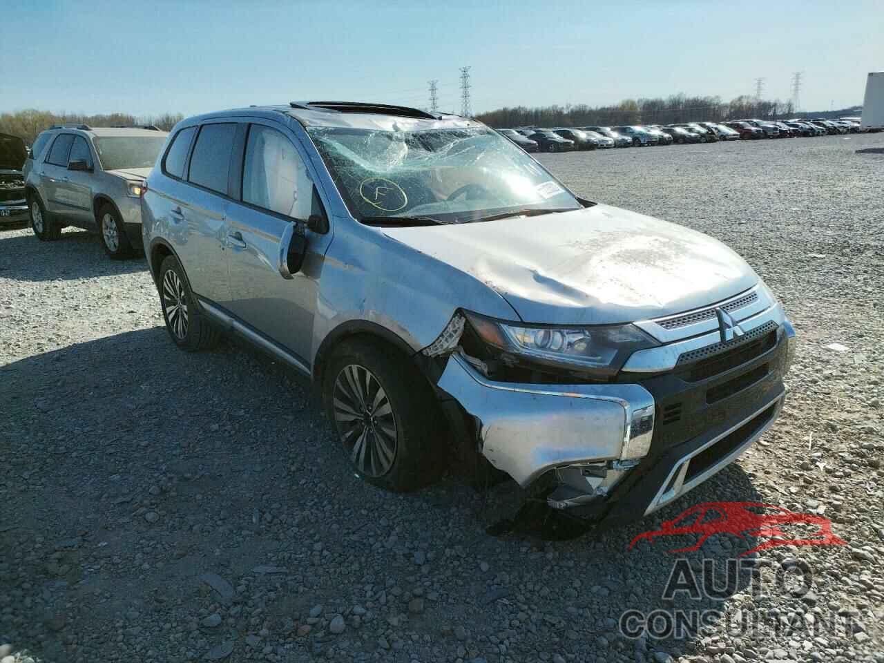 MITSUBISHI OUTLANDER 2019 - JA4AD3A34KZ006010