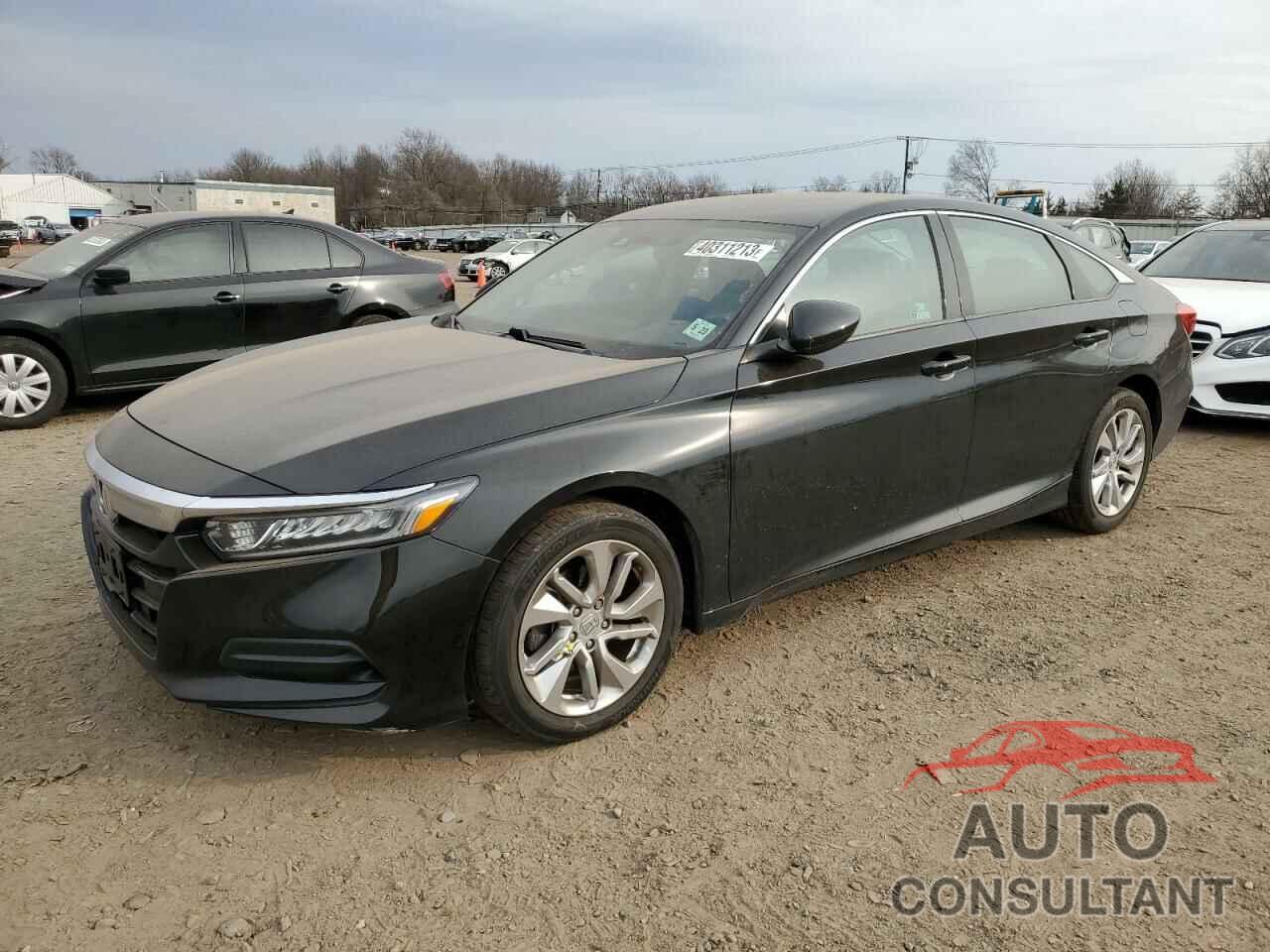 HONDA ACCORD 2018 - 1HGCV1F10JA141751