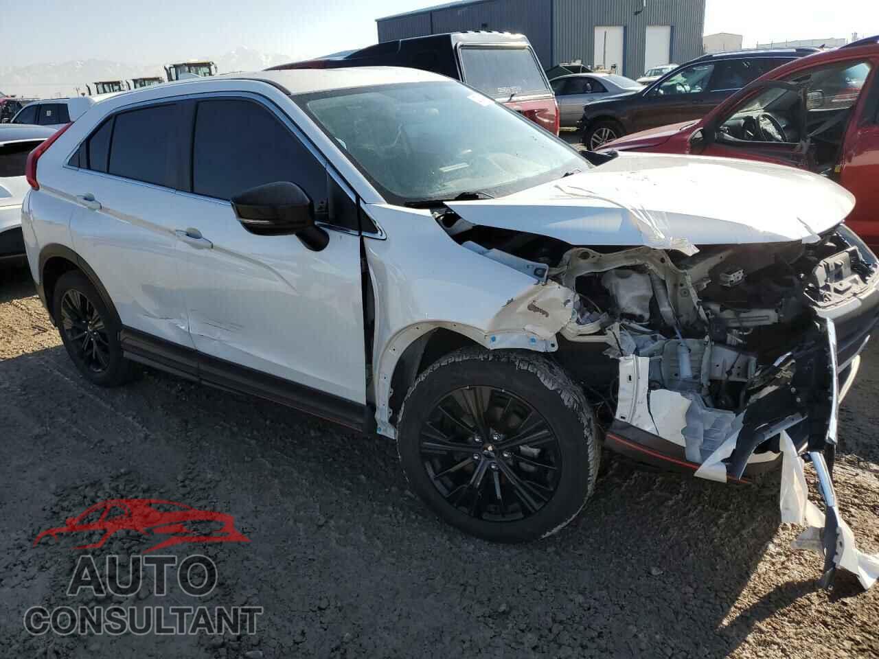 MITSUBISHI ECLIPSE 2019 - JA4AT4AA1KZ031471