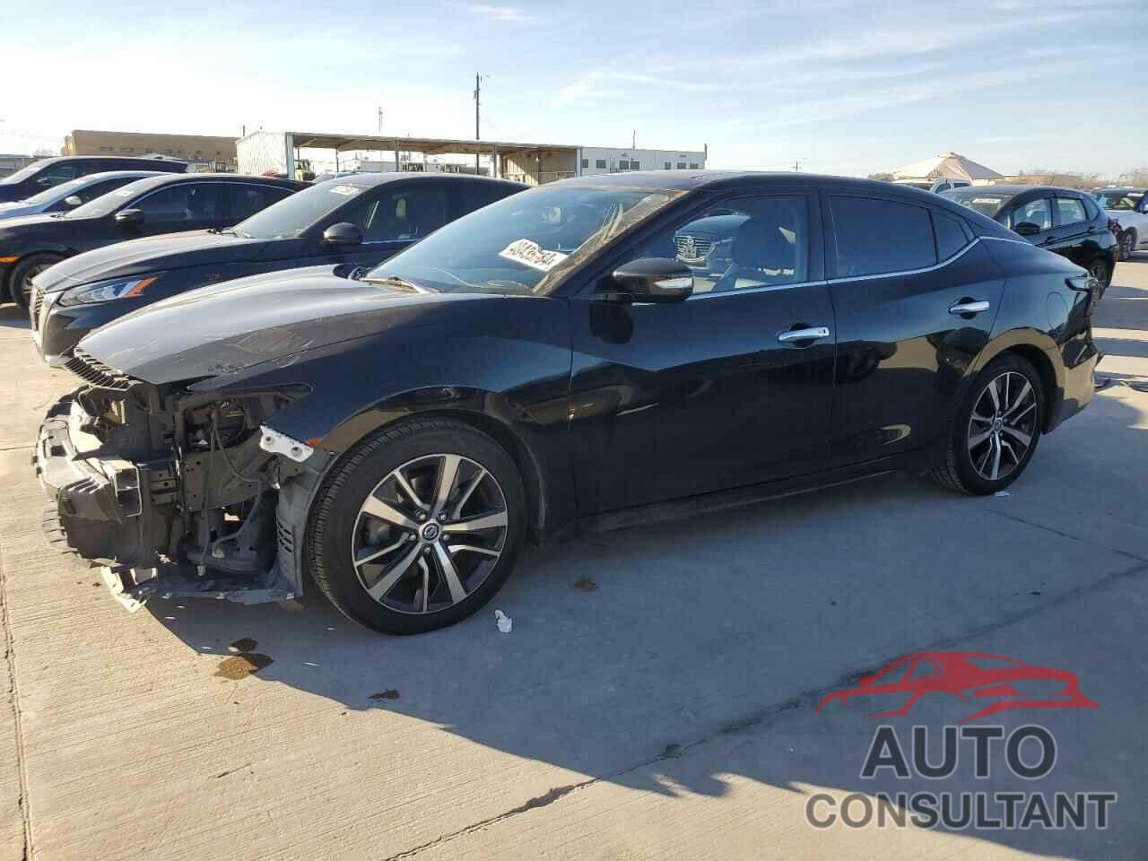 NISSAN MAXIMA 2019 - 1N4AA6AV8KC370053