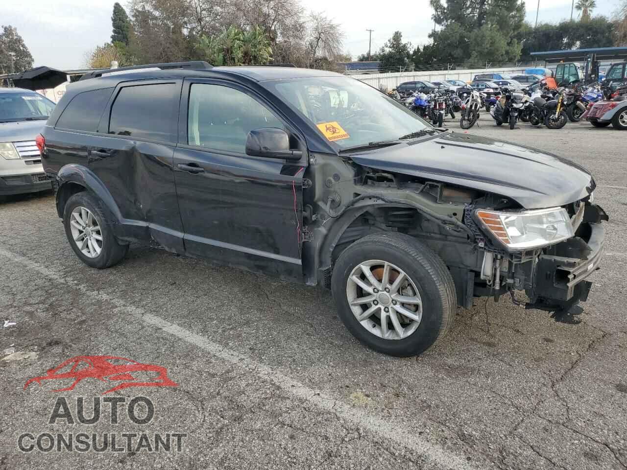 DODGE JOURNEY 2017 - 3C4PDCBG1HT511634