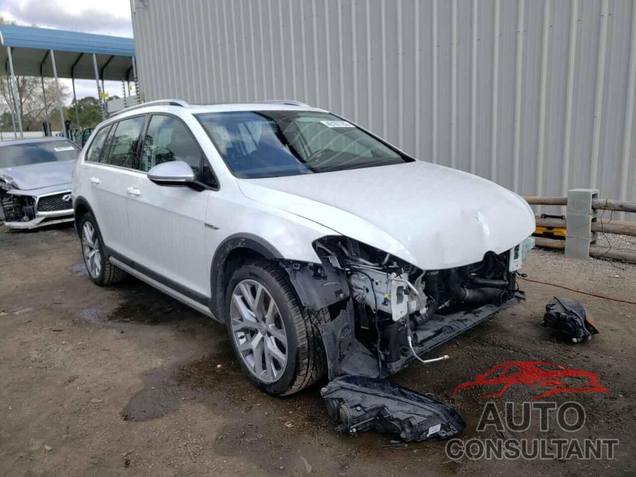 VOLKSWAGEN GOLF 2017 - 3VWH17AU3HM536165