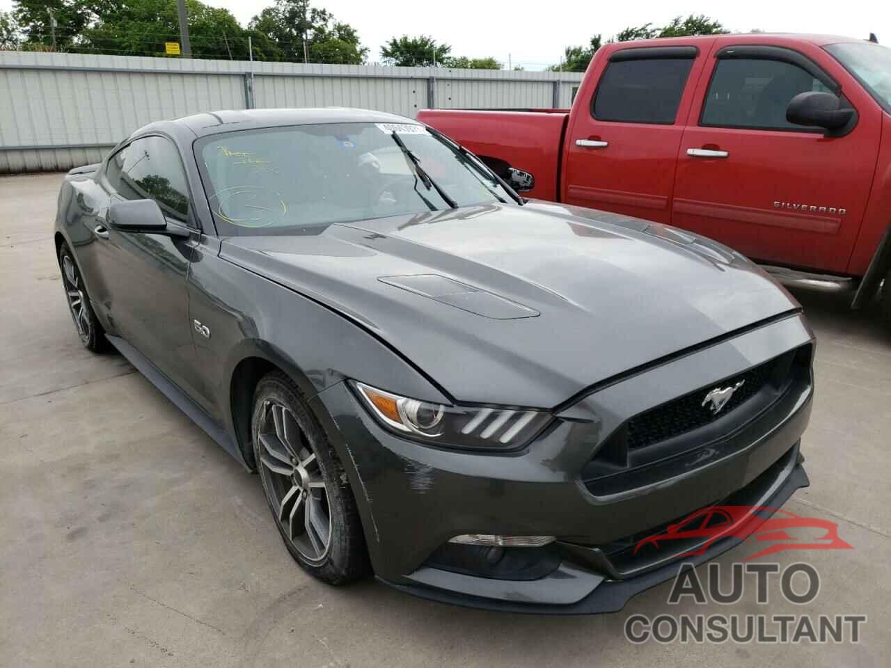 FORD MUSTANG 2016 - 1FA6P8CF0G5324508