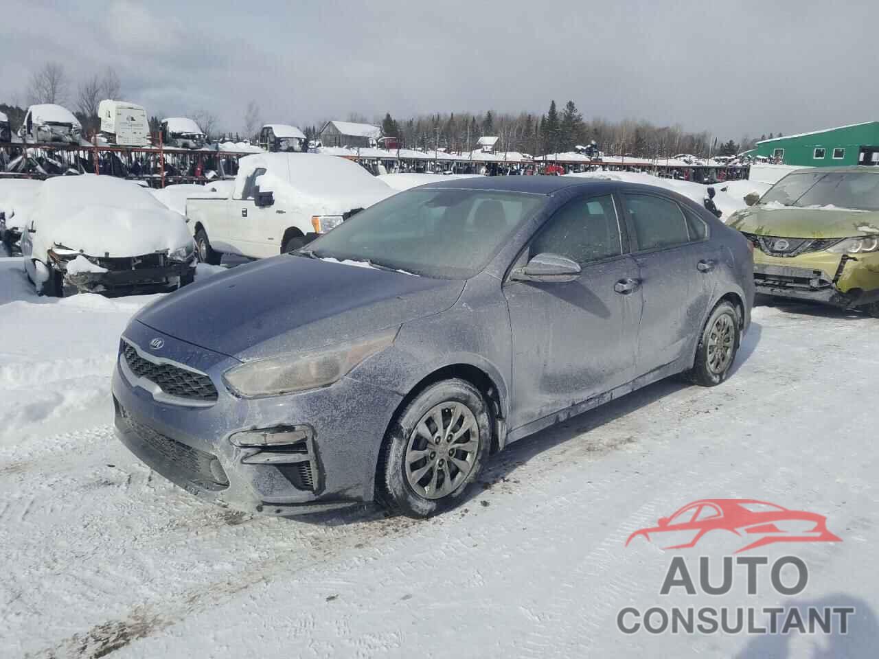 KIA FORTE 2019 - 3KPF24AD4KE039925