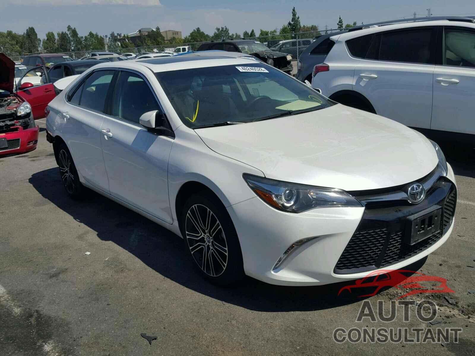 TOYOTA CAMRY 2016 - 4T1BF1FK2GU139907