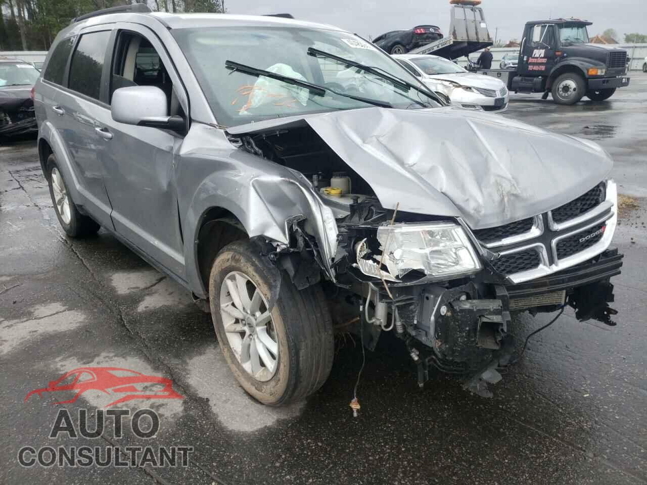 DODGE JOURNEY 2019 - 3C4PDCBB3KT833669