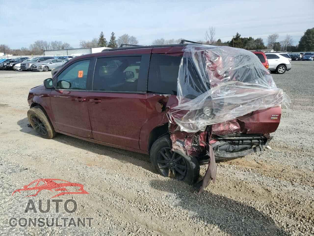 DODGE CARAVAN 2019 - 2C4RDGEG0KR717470