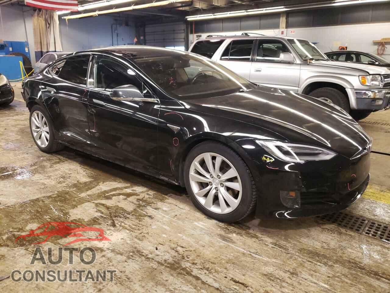 TESLA MODEL S 2016 - 5YJSA1E22GF139631