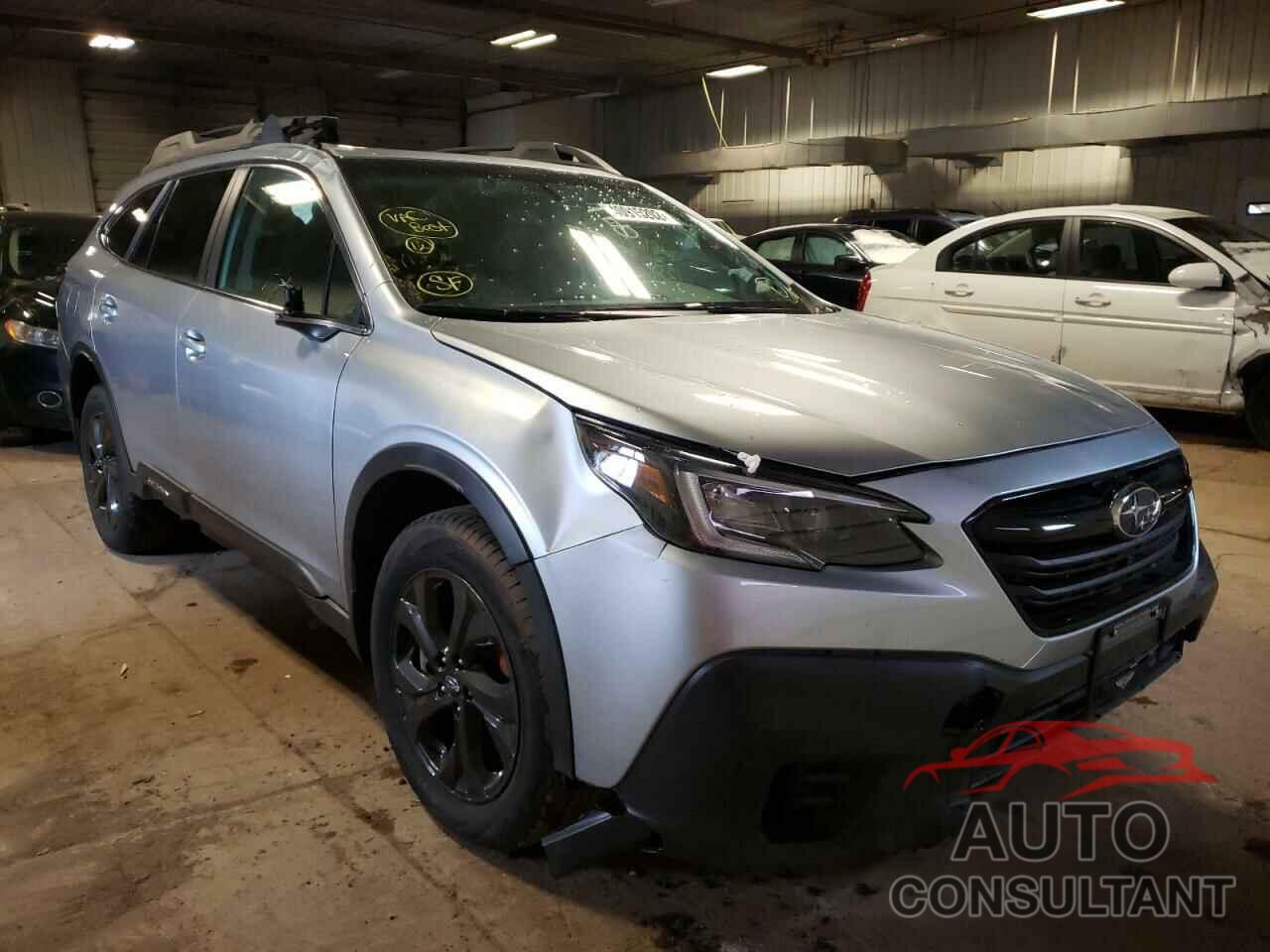 SUBARU OUTBACK 2020 - 4S4BTGKDXL3244522
