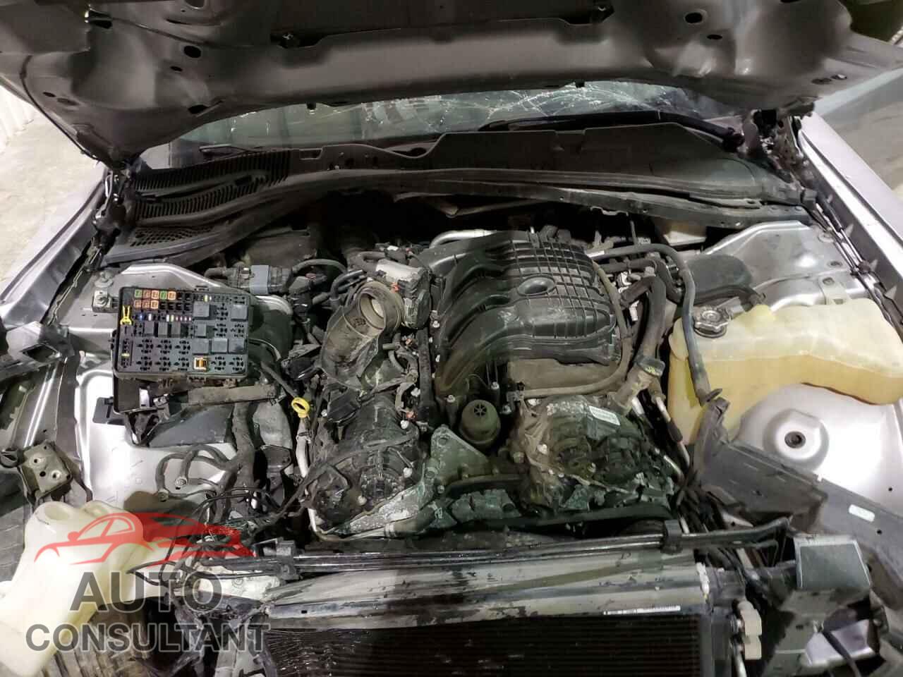 DODGE CHALLENGER 2017 - 2C3CDZAG3HH539483