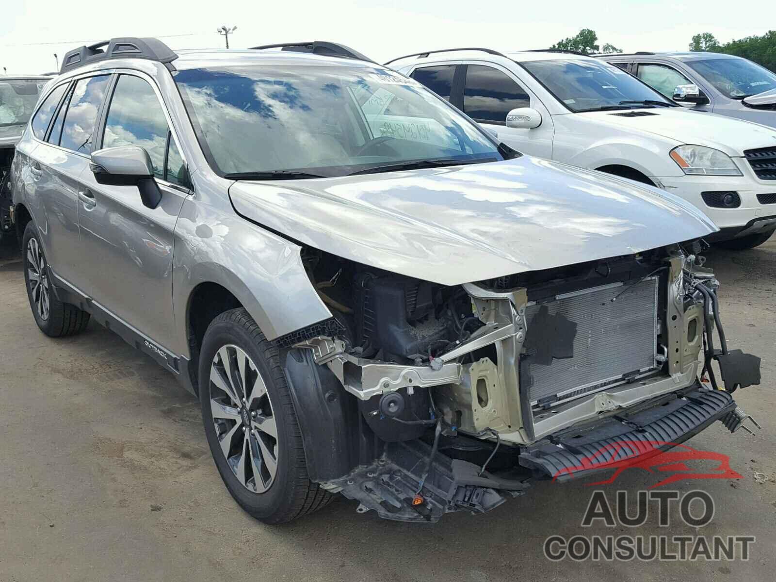 SUBARU LEGACY 2015 - 4S4BSANC0F3297396