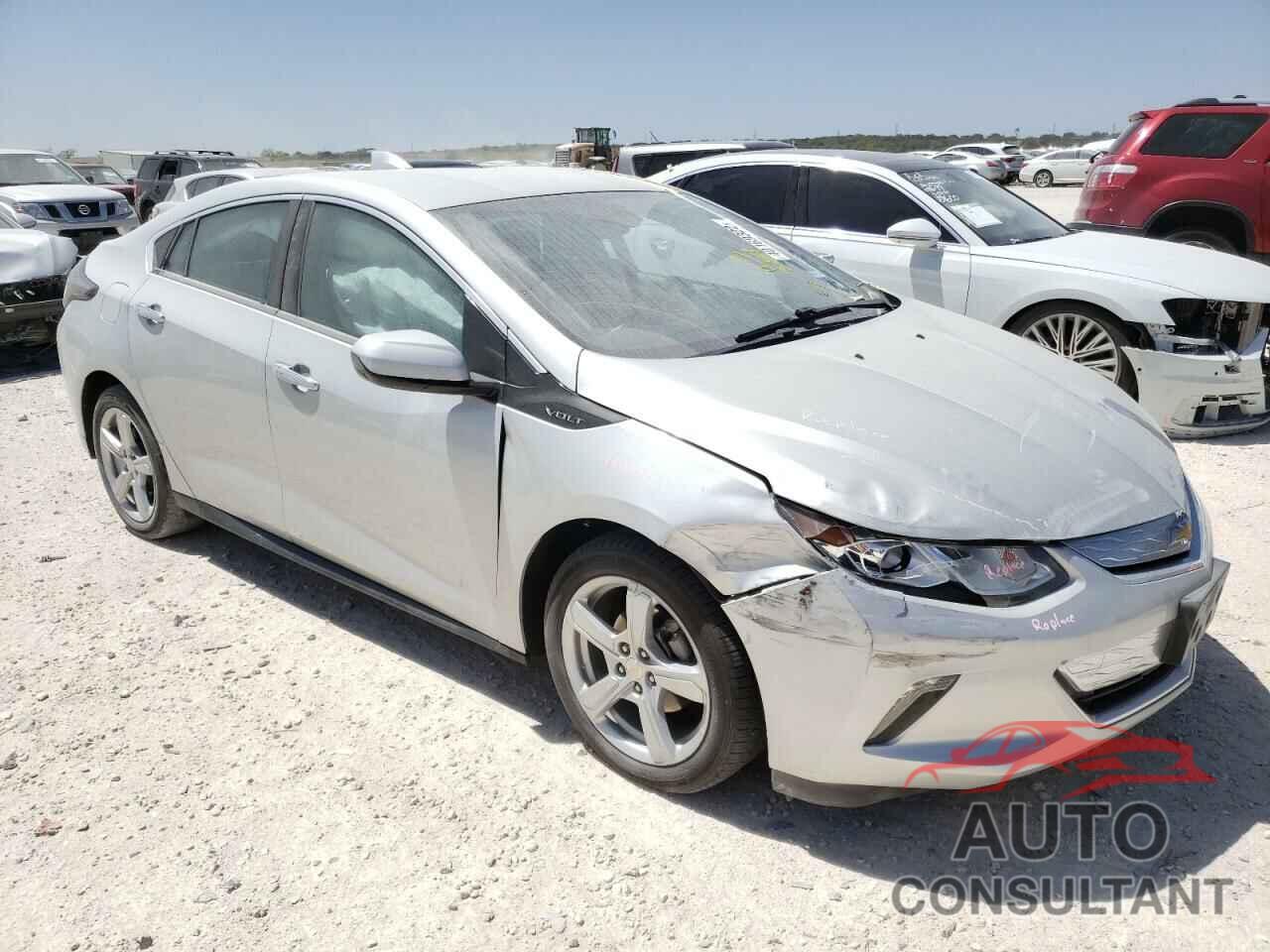 CHEVROLET VOLT 2018 - 1G1RC6S5XJU113581