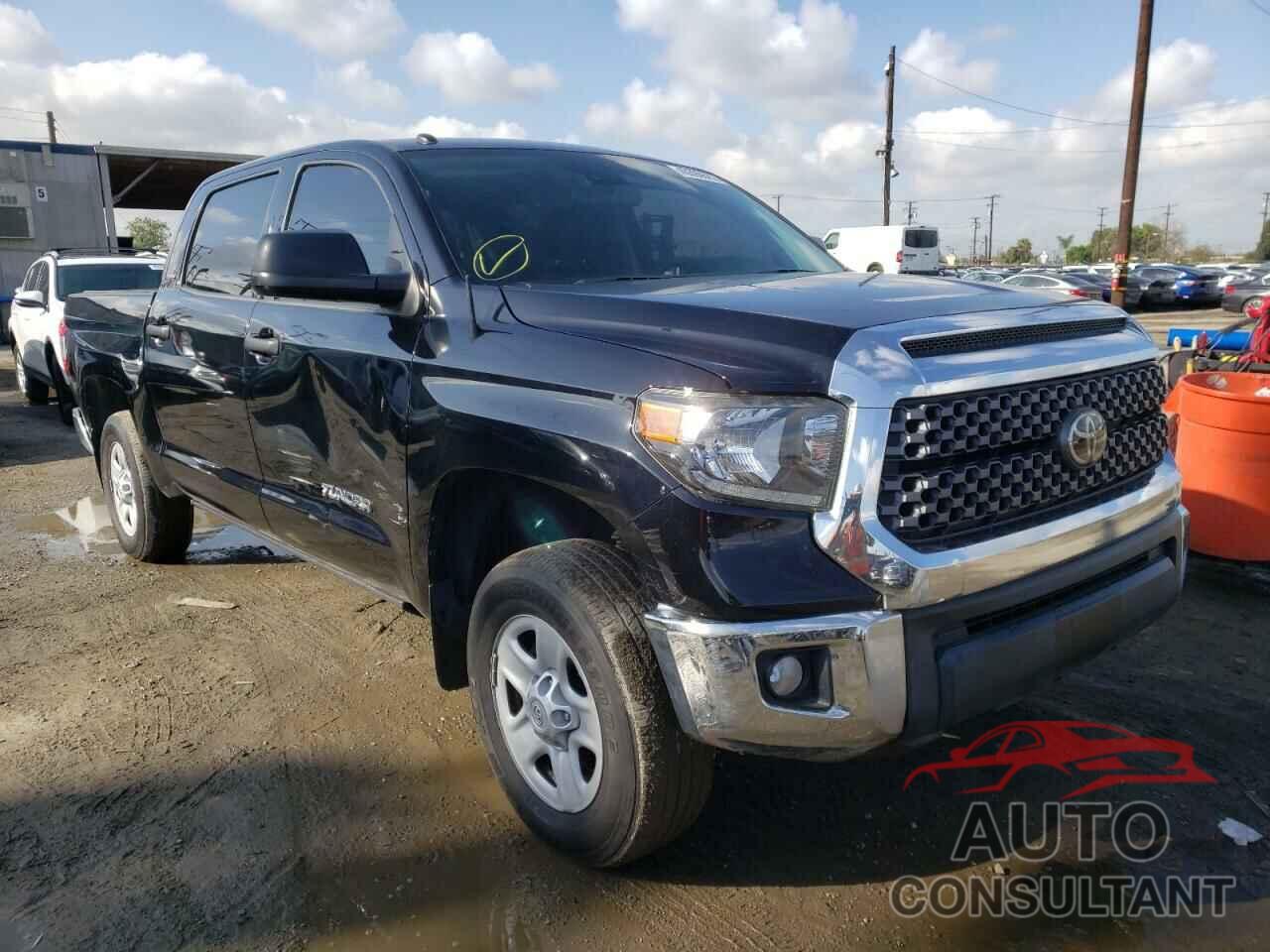 TOYOTA TUNDRA 2018 - 5TFEM5F11JX132023