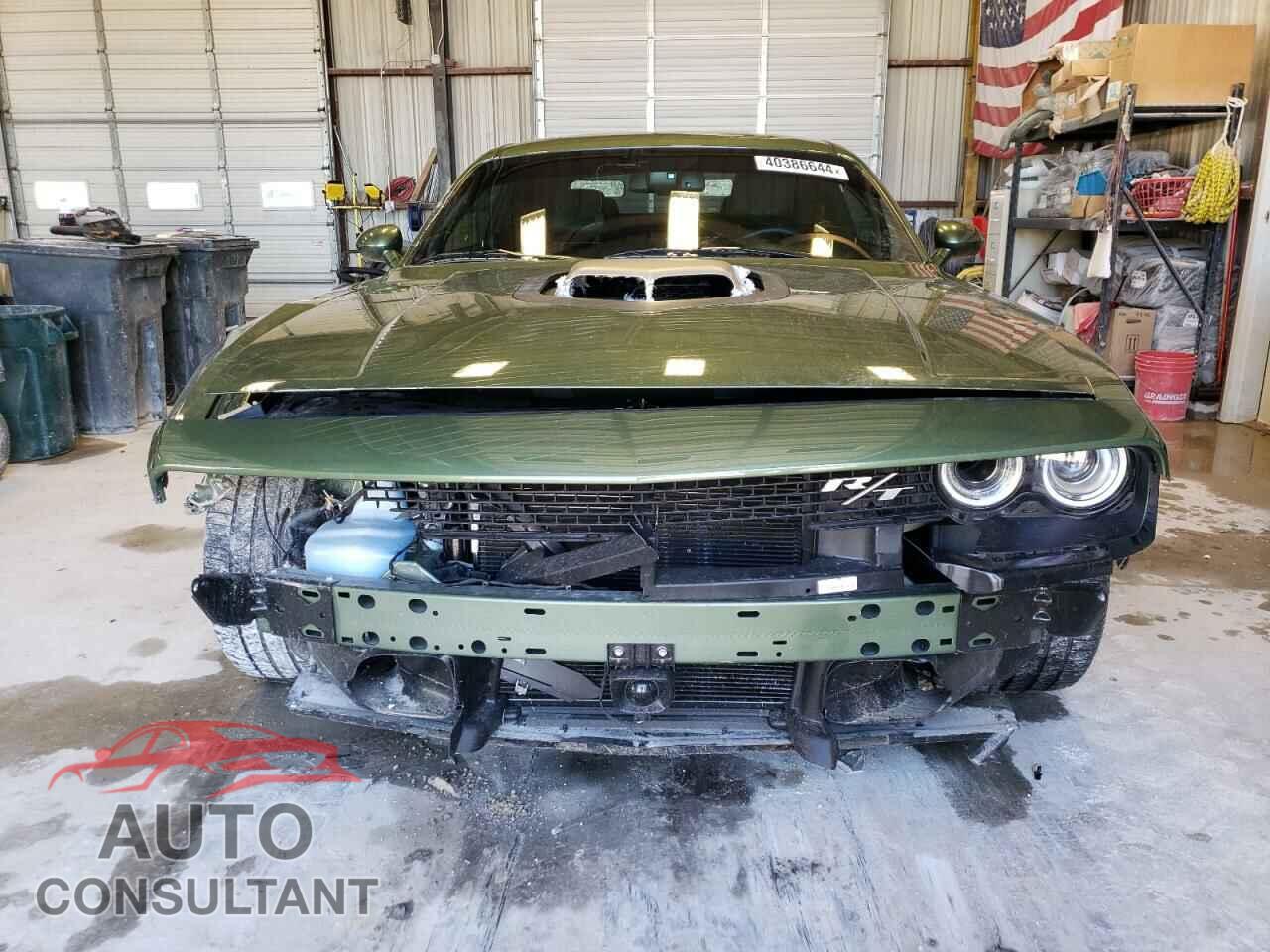 DODGE CHALLENGER 2023 - 2C3CDZFJ7PH601812