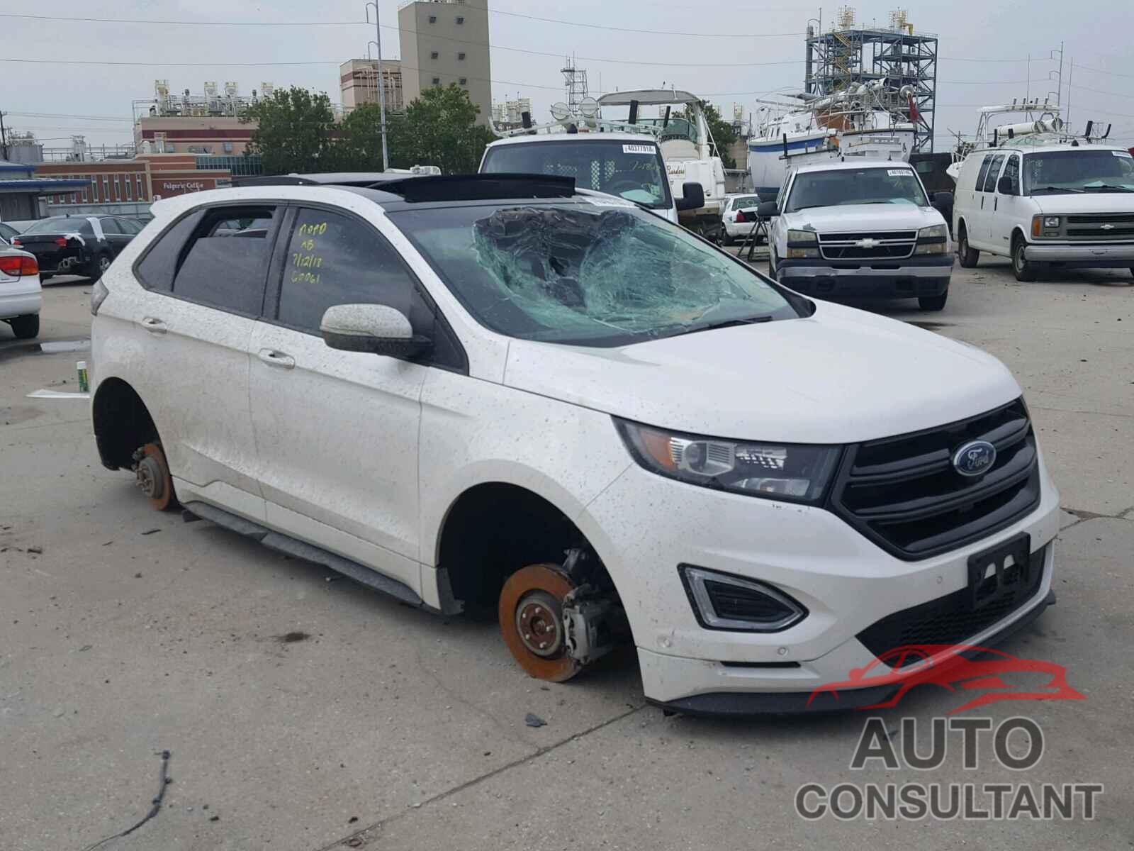FORD EDGE 2015 - 2FMPK3AP5FBB60061