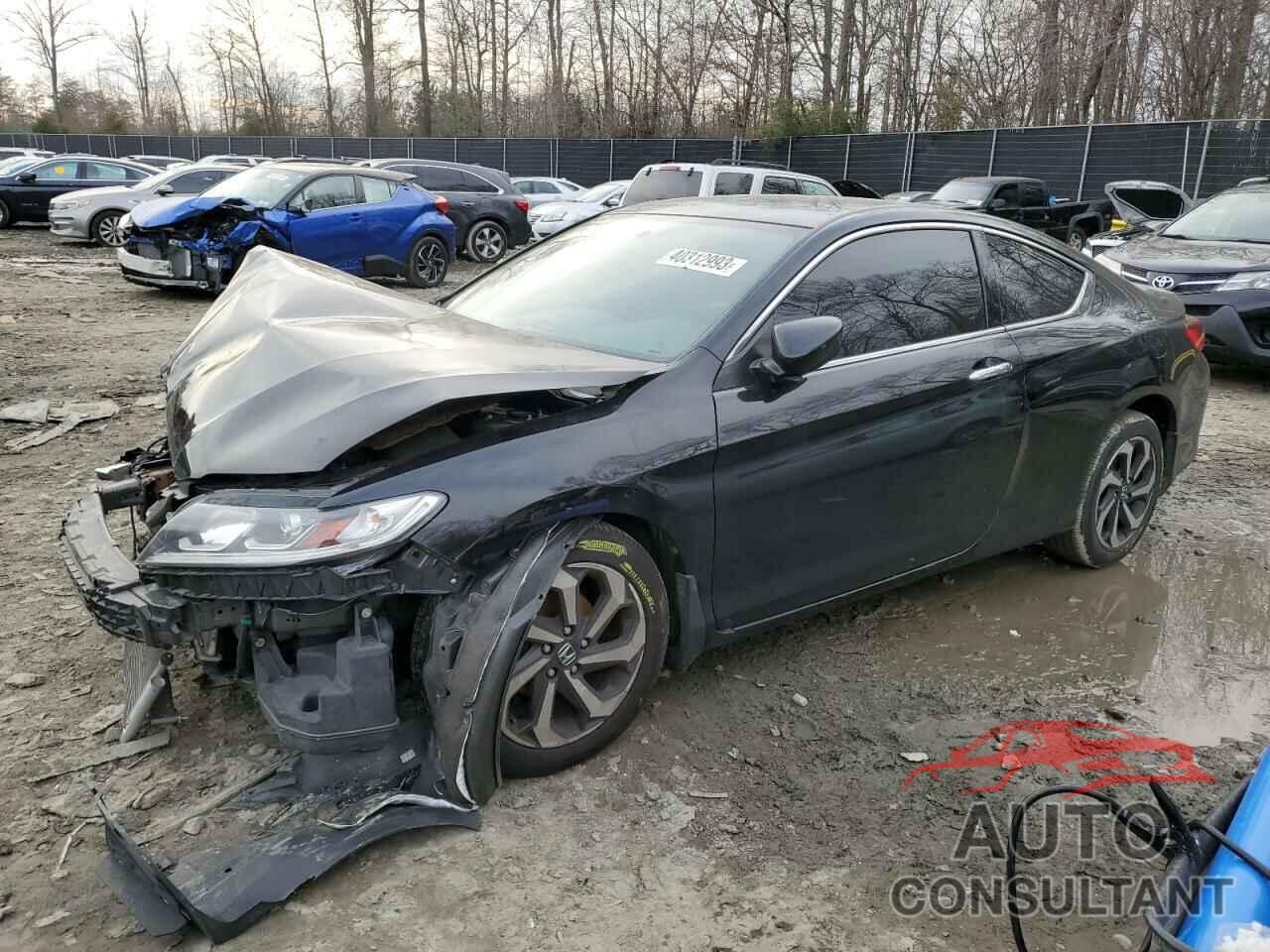 HONDA ACCORD 2016 - 1HGCT1B3XGA013023